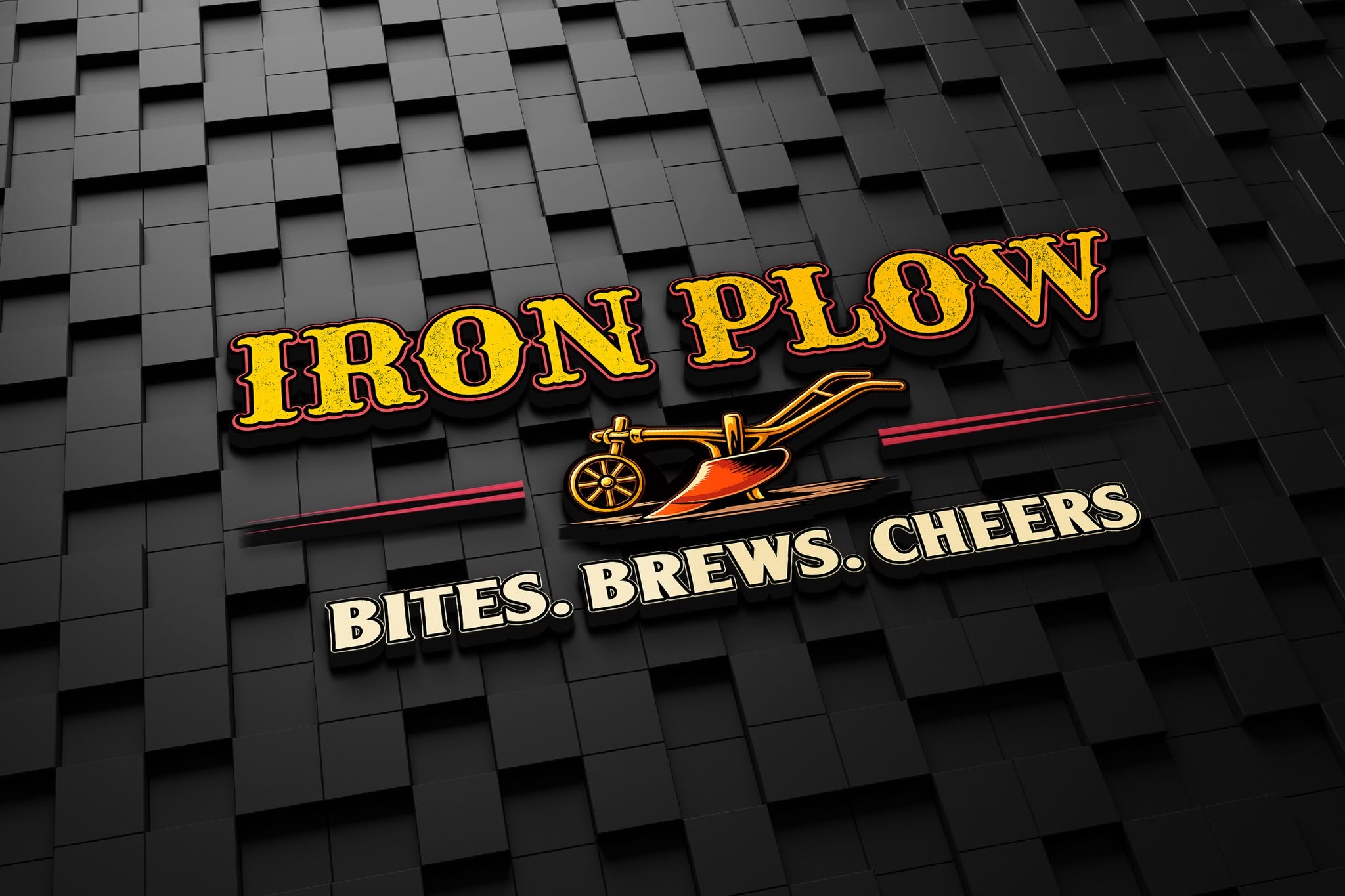 Inside Iron Plow, Royse City