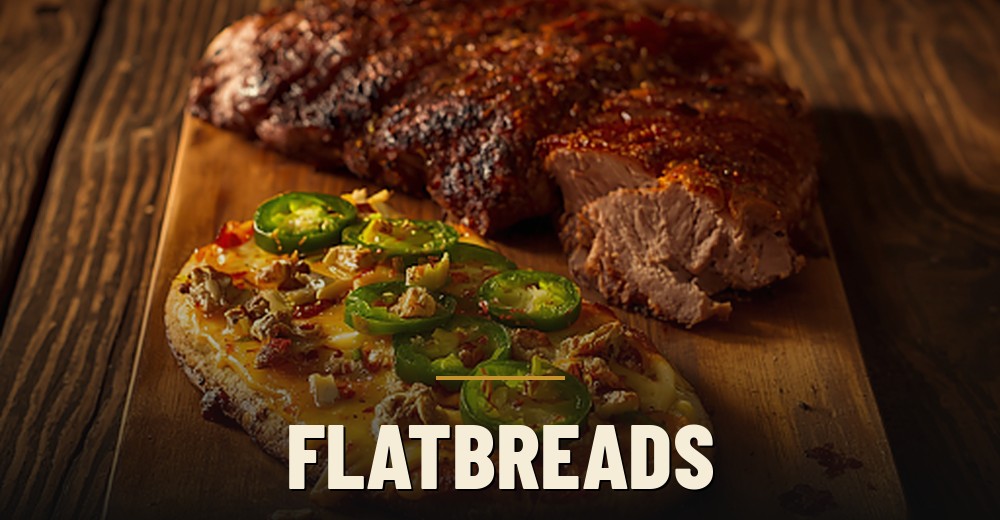 Flats at Iron Plow