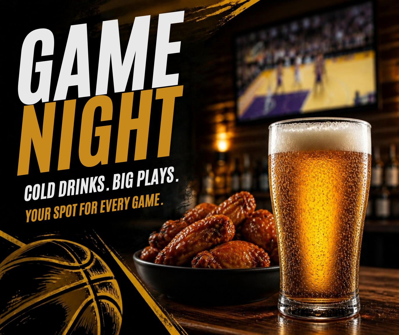 Free Pool Night at Iron Plow